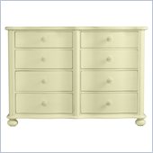 Stanley Furniture Coastal Living Cottage Weekend Double Dresser in Sea Grass