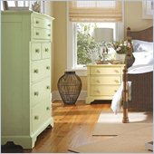 Stanley Furniture Coastal Living Cottage 7 Drawer Chest in Sea Grass