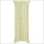 Stanley Furniture Coastal Living Cottage Summerhouse Utility Cabinet in Sea Grass