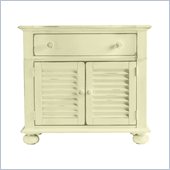 Stanley Furniture Coastal Living Cottage Summerhouse Bachelors Chest in Sea Grass