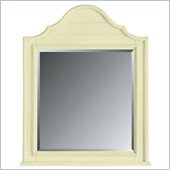 Stanley Furniture Coastal Living Cottage Arch Top Mirror in Sea Grass