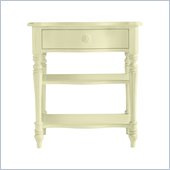 Stanley Furniture Coastal Living Cottage Bedside Table in Sea Grass