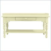 Stanley Furniture Coastal Living Cottage Sand Box Cocktail Table in Sea Grass