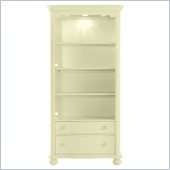 Stanley Furniture Coastal Living Cottage Bookcase in Sea Grass