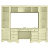 Stanley Furniture Coastal Living Cottage Computer File Desk in Sea Grass