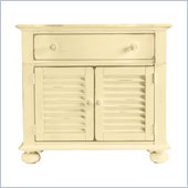 Stanley Furniture Coastal Living Cottage Summerhouse Bachelors Chest in Lemon Twist