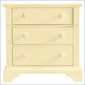 Stanley Furniture Coastal Living Cottage Night Table in Lemon Twist