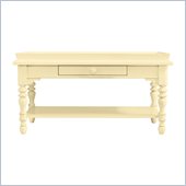 Stanley Furniture Coastal Living Cottage Sand Box Cocktail Table in Lemon Twist
