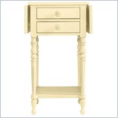 Stanley Furniture Coastal Living Cottage Chesapeake Table in Lemon Twist