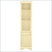 Stanley Furniture Coastal Living Cottage Right Bookcase in Lemon Twist