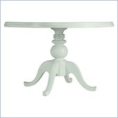 Stanley Furniture Coastal Living Cottage 48 Round Pedestal Table in Morning Sky