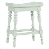 Stanley Furniture Coastal Living Cottage 5 OClock Somewhere Counter Stool in Morning Sky