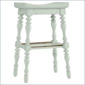 Stanley Furniture Coastal Living Cottage 5 OClock Somewhere Bar Stool in Morning Sky