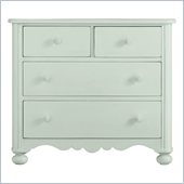 Stanley Furniture Coastal Living Cottage Seaside Chest in Morning Sky