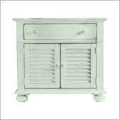 Stanley Furniture Coastal Living Cottage Summerhouse Bachelors Chest in Morning Sky