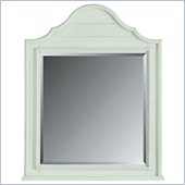 Stanley Furniture Coastal Living Cottage Arch Top Mirror in Morning Sky