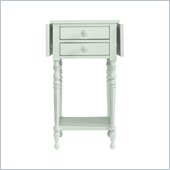 Stanley Furniture Coastal Living Cottage Chesapeake Table in Morning Sky