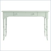 Stanley Furniture Coastal Living Cottage Table Desk in Morning Sky