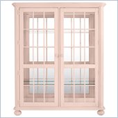 Stanley Furniture Coastal Living Cottage Newport Storage Cabinet in Conch