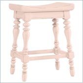 Stanley Furniture Coastal Living Cottage 5 OClock Somewhere Counter Stool in Conch