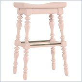 Stanley Furniture Coastal Living Cottage 5 OClock Somewhere Bar Stool in Conch