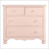 Stanley Furniture Coastal Living Cottage Seaside Chest in Conch