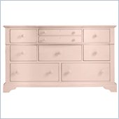 Stanley Furniture Coastal Living Cottage Getaway Triple Dresser in Conch