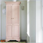 Stanley Furniture Coastal Living Cottage Summerhouse Utility Cabinet in Conch