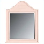 Stanley Furniture Coastal Living Cottage Arch Top Mirror in Conch