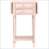 Stanley Furniture Coastal Living Cottage Chesapeake Table in Conch