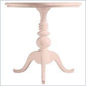 Stanley Furniture Coastal Living Cottage Beachcomber Pedestal Table in Conch