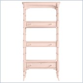 Stanley Furniture Coastal Living Cottage Etagere in Conch