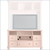 Stanley Furniture Coastal Living Cottage TV Console in Conch