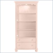 Stanley Furniture Coastal Living Cottage Bookcase in Conch