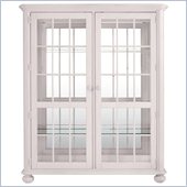 Stanley Furniture Coastal Living Cottage Newport Storage Cabinet in Twilight