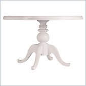 Stanley Furniture Coastal Living Cottage 48 Round Pedestal Table in Twilight