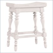 Stanley Furniture Coastal Living Cottage 5 OClock Somewhere Counter Stool in Twilight
