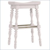 Stanley Furniture Coastal Living Cottage 5 OClock Somewhere Bar Stool in Twilight