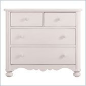Stanley Furniture Coastal Living Cottage Seaside Chest in Twilight