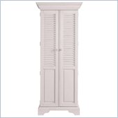 Stanley Furniture Coastal Living Cottage Summerhouse Utility Cabinet in Twilight