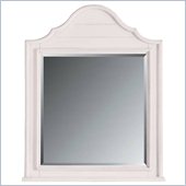 Stanley Furniture Coastal Living Cottage Arch Top Mirror in Twilight