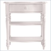 Stanley Furniture Coastal Living Cottage Bedside Table in Twilight