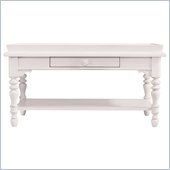 Stanley Furniture Coastal Living Cottage Sand Box Cocktail Table in Twilight