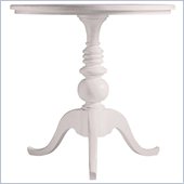 Stanley Furniture Coastal Living Cottage Beachcomber Pedestal Table in Twilight