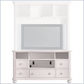 Stanley Furniture Coastal Living Cottage TV Console in Twilight