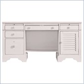 Stanley Furniture Coastal Living Cottage Computer File Desk in Twilight
