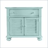 Stanley Furniture Coastal Living Cottage Summerhouse Bachelors Chest in Sea Mist