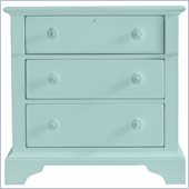 Stanley Furniture Coastal Living Cottage Night Table in Sea Mist