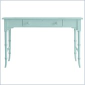 Stanley Furniture Coastal Living Cottage Table Desk in Sea Mist