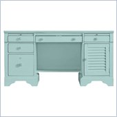 Stanley Furniture Coastal Living Cottage Computer File Desk in Sea Mist